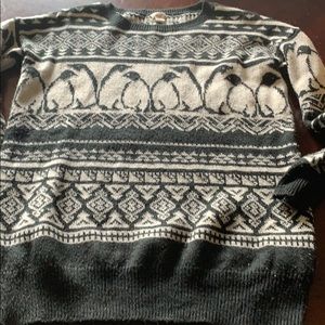 Mission ugly sweater